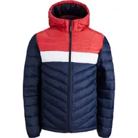 JACK & JONES Jacke Hero Steppjacke