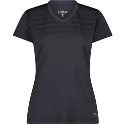 CMP Damen Shirt WOMAN T-SHIRT, ANTRACITE, 36