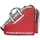 Sherwood Hockeytasche Code rot