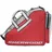 Sherwood Hockeytasche Code rot