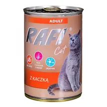 DOLINA NOTECI Rafi Cat Adult mit Ente 12 x 400 g