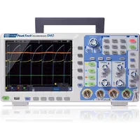 Peaktech Peaktech, Multimeter, P 1340 Digital Speicher Oszilloskop (CAT
