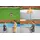 BESTWAY Hydrium Stahlwandpool Komplett-Set Ø 457 x 122 cm inkl. Sandfilteranlage