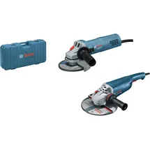 Bosch GWS 22-230 J Professional inkl. GWS 880 Professional + Koffer