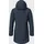 Schöffel Damen Style Froda Parka (Größe L, blau)