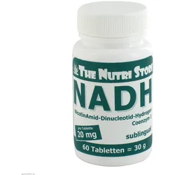 Nadh 20 mg stabil Tabletten 60 St
