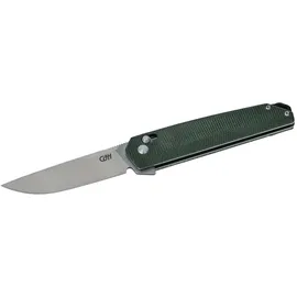 CJH Einhandmesser Grün