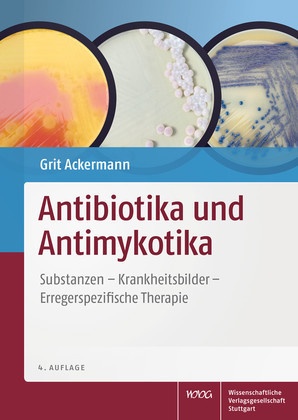 Antibiotika Und Antimykotika  Kartoniert (TB)