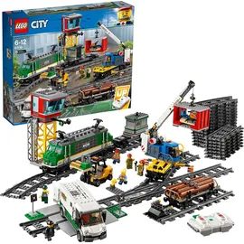 LEGO City Güterzug 60198