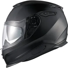 NEXX Y.100 Pure Integralhelm schwarz, unisex, XXL