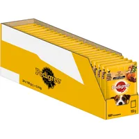 PEDIGREE Vital Protection Portionsbeutel mit Huhn und Gemüse in Sauce 24 x 100g