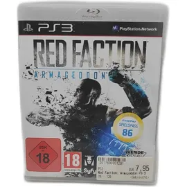 Red Faction: Armageddon (PS3)