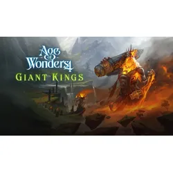 Age of Wonders 4: Giant Kings