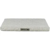 Trixie Matratze Noah 50 x 35 cm grau