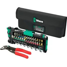 WERA Tool-Check Combi 1 Werkzeugset 40-teilig