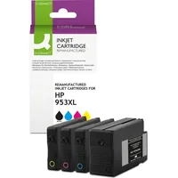 Q-Connect Tinte ersetzt HP 953XL-Multi KF13995 Alternativ Q-Connect Tintenpatrone