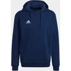 Kapuzensweatshirt ADIDAS PERFORMANCE "ENT22 HOODY", Herren, Gr. S, blau (team navy blau 2), Obermaterial: 70% Baumwolle, 30% Polyester, sportlich, Sweatshirts