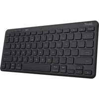Trust 25059 Funktastatur - Black