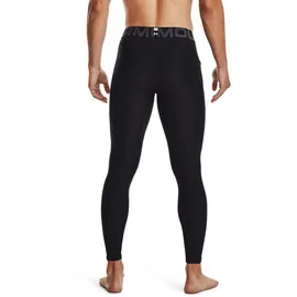 Under Armour Men's Heatgear Armour Leggings, Black, X-Small