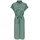 Only Hemdblusenkleid Blusenkleider Grün 34