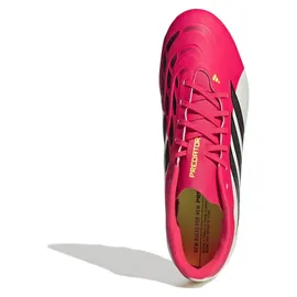 adidas Predator Club FG/MG Herren Lucred/Cblack/Ftwwht 43