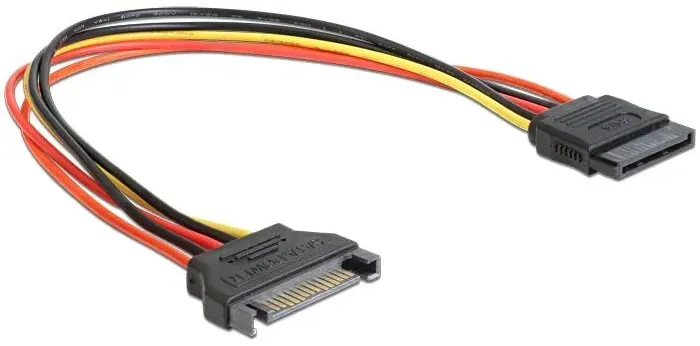 DeLOCK 0.3m SATA 0,3 m