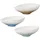 GOEBEL Schalen-Set 3tlg. Raindrop Gabriele Strehle - Studio 8