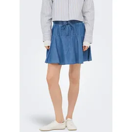Only Hosenrock Damen Blau XS