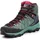 Salewa Alp Trainer 2 Mid GTX Damen  duck green/rhododendon 44