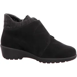 WALDLÄUFER Kamela Stiefelette schwarz, | Gr.: 37
