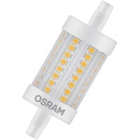 Osram LED SUPERSTAR LED-Lampe LINE R7s 15W 11,8cm 827