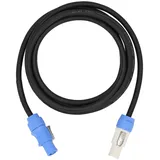 Adam Hall 8101 PCONL 0300 X Power Link Kabel 3 m