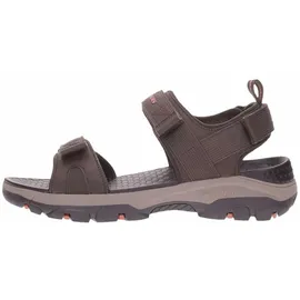SKECHERS Tresmen Ryer Herren Chocolate 41