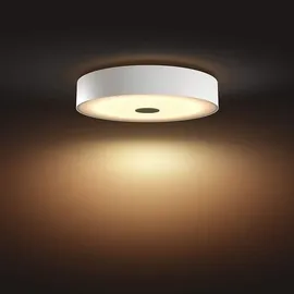 Philips Hue White Ambiance Fair Deckenleuchte weiß