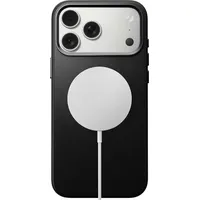 Nomad Traditional Leather Case, iPhone 17 Pro Max Black