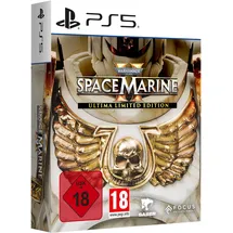 Warhammer 40,000: Space Marine 2 - Ultima Limited Edition (USK) (PS5)