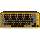 Logitech POP KEYS WRLS MECH.KEYB. EMOJI HEARTBREAKER-ROSE - ITA-MEDI. (920-010727)