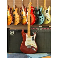 Fender Player II Stratocaster MN Transparent Mocha Burst - E-Gitarre