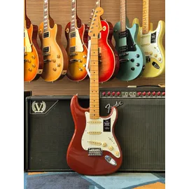 Fender Player II Stratocaster MN Transparent Mocha Burst - E-Gitarre