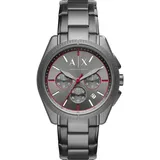 Giorgio Armani Armani Exchange Chronograph Edelstahl Herrenuhren Herren