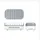ORICO DUK-10P-V1 Smart Ladestation 10 St. Weiß