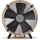 Stadler Form Otto 27 cm Bodenventilator Braun