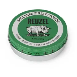 Reuzel Grünes Pomadefett Haarwachs 95 g