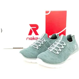 Rieker Sport Slip-On Sneaker Damen Mint 42