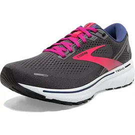 Brooks Ghost 14 Damen pearl/black/pink 38,5