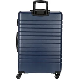 somko Line Koffer-Set 3-tlg. navy/blau
