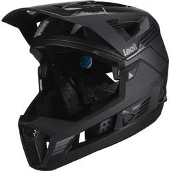 Helm MTB Enduro 4.0 Stealth SCHWARZ|SCHWARZ|SCHWARZ 55-59 CM