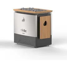 FinTec Tjark 15 kW + Zubehör