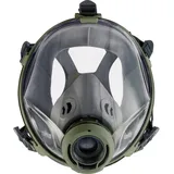 Ekastu Safety Ekastu Sekur, Atemschutzmaske, Ekastu Safety C 701 olive/black 466701 Atemschutz Vollmaske (1 x)