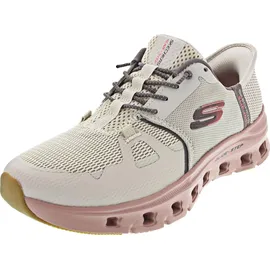 SKECHERS Glide-Step Pro Taupe / Multi 39